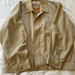 Balenciaga Linen light weight Jacket